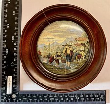 1870 pratt prattware pot - 1870’s,