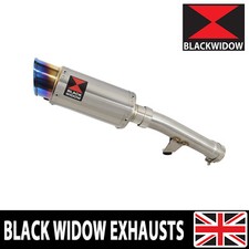 GSF650 GSF1250 Bandit 2007-2016 Water Cooled Exhaust Silencer End Can SL20R