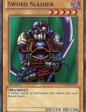 YU-GI-OH: SWORD SLASHER -
