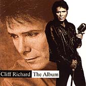 Cliff Richard the Album CD