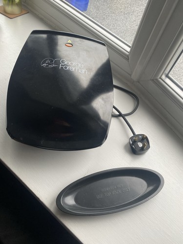 George foreman grill new - foreman,