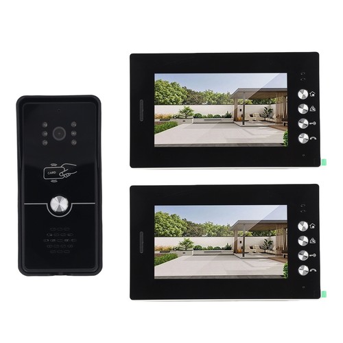 Video intercom entry system - video,
