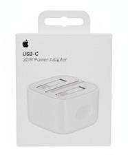 Original Apple Genuine 20W USB