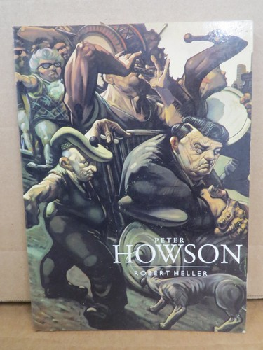 Peter howson robert heller - howson,
