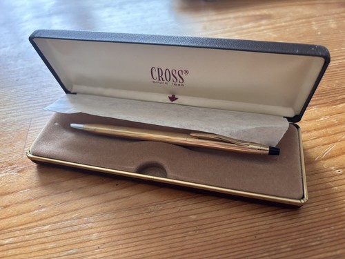 Vintage cross 10k rolled - 10k,
