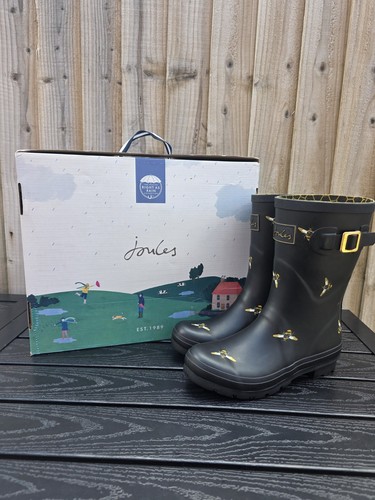 Joules molly welly - joules, mid-height