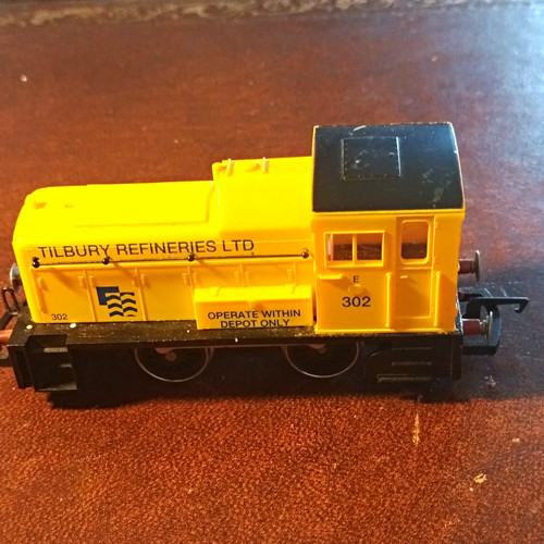 Hornby 137 0 - r.137, 1:76