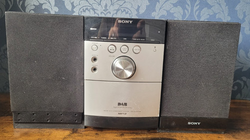 Sony micro component - micro,