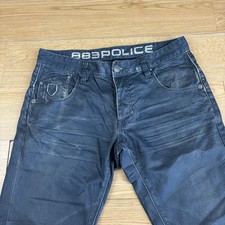 Police 883 Regent U Faded