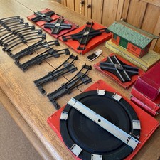 HORNBY O GAUGE TRACK TURNTABLE