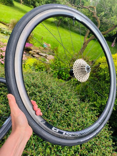 Giant slr carbon wheelset - giant,