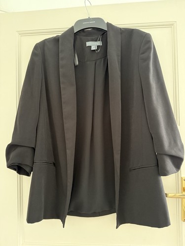 Primark black blazer - black,