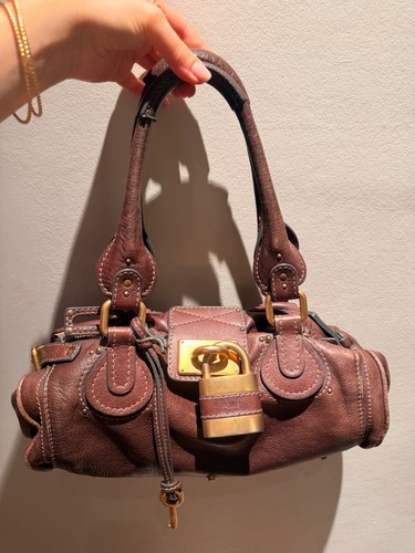 Chloé paddington bag - paddington,