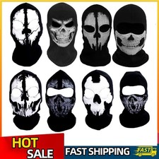 Halloween Ghost Mask Balaclava