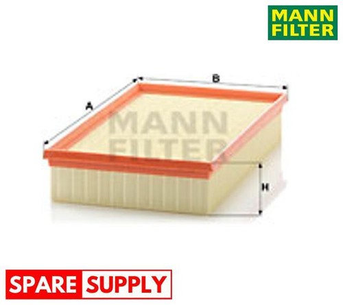 Air filter for - for, vw