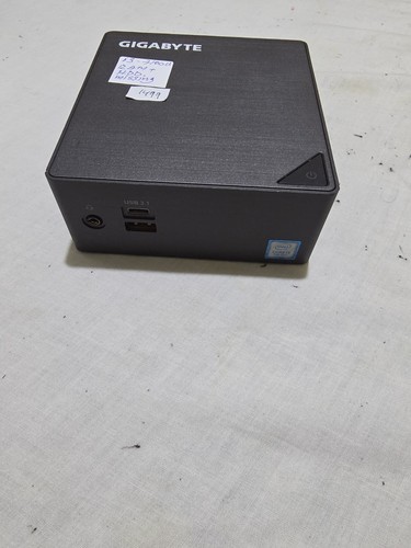 Gigabyte brix bki3ha - gigabyte, gb-bki3ha-7100