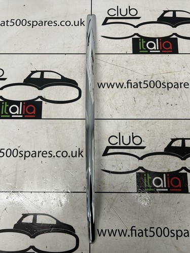 Fiat 500 bonnet chrome - 500,
