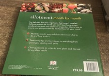 Allotment Month by Month