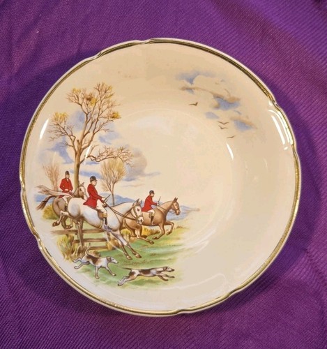 Tally equestrian scene - ,