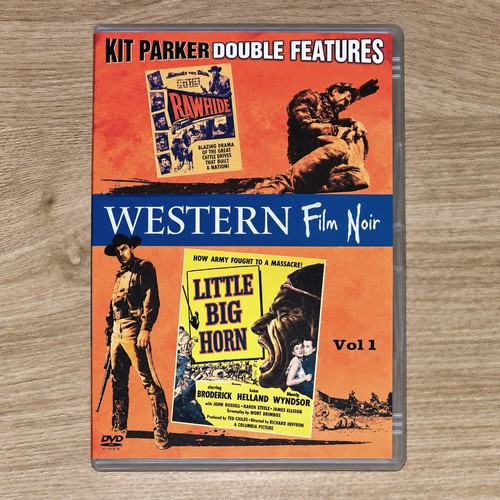 Western film noir vol - noir, vol.
