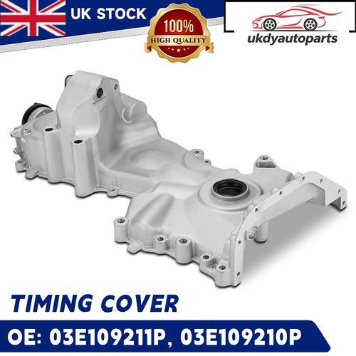Engine timing cover - engine,