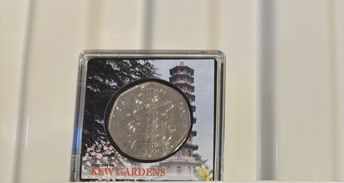 2009 kew gardens - kew, coin