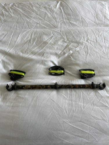 Fox quattro pod camo edition - pod,