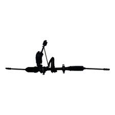 Volkswagen Golf MK1 (1990) Cabriolet Steering Rack 172419105B