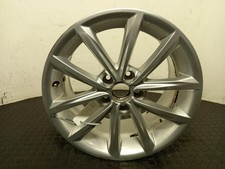 AUDI TT Alloy Wheel 17" Inch 5x112 Offset ET50 8.5J 2006-2014 8J0601025BE