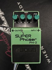 Boss PH-2 Super Phaser Made In