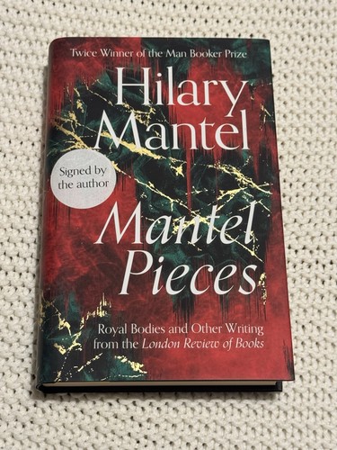 Mantel pieces hilary - mantel, by