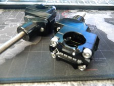 adjustable fat bar 30mm handlebar risers