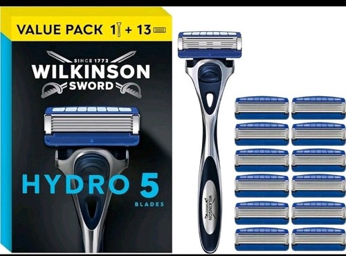 Wilkinson sword hydro - hydro, 5
