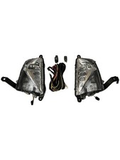 For Toyota Prius 2016-2018 DRL Daytime Running Light LED Fog Lamp With Switch