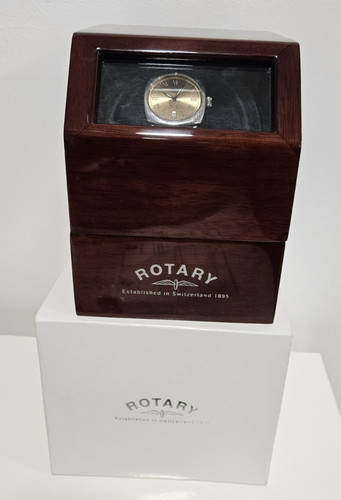 Rotary elite automatic copper - automatic,
