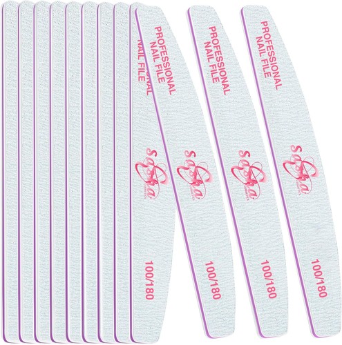 12x nail files 100 - 12x,