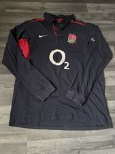 Nike England rugby union long