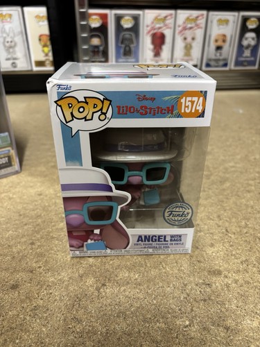 Funko pop vinyl - vinyl:, stitch