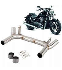 Exhaust Collector Manifold Mid