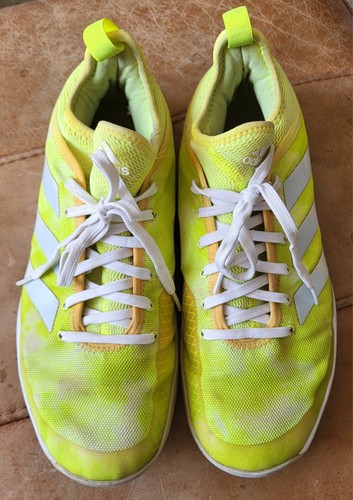 Adidas bounce trainers uk9 - trainers, uk9.5