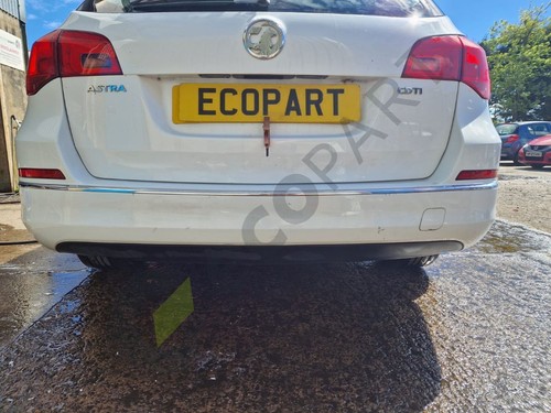 Vauxhall astra mk6 - astra, bumper