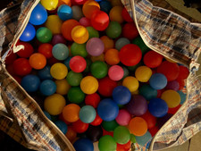 ball pit balls - soft play -