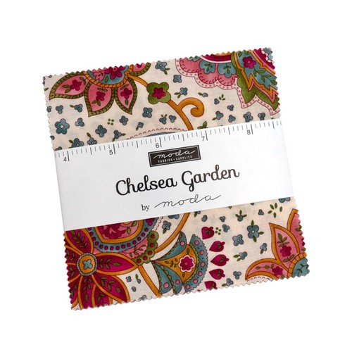 Moda charm pack chelsea - charm, pack-chelsea