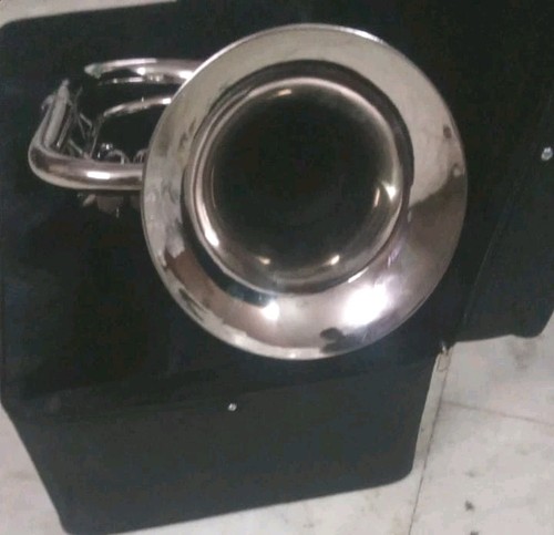 Euphonium valve horn of - euphonium, 3