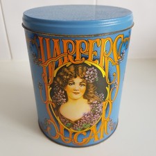 Harpers Sugar Biscuit Tea Tin