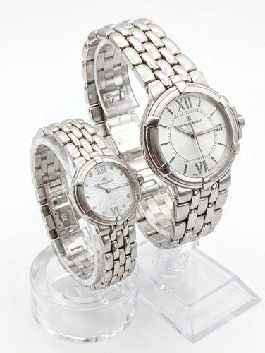 Maurice lacroix calypso couple - lacroix,