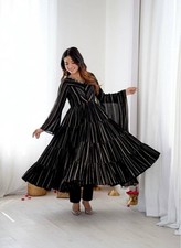 Anarkali Gown Pakistani Salwar