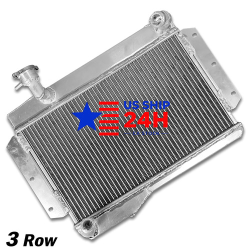 Aluminum radiator for1963 1968 - aluminum, for1963-1968