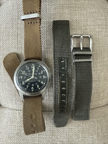 Bulova men hack special - bulova,