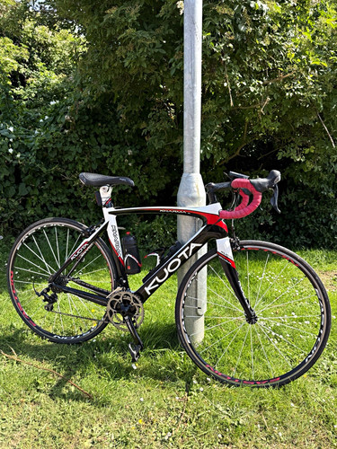 Kuota kharma carbon fibre - kharma, road